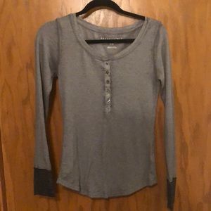 Aeropostale Grey Undershirt
